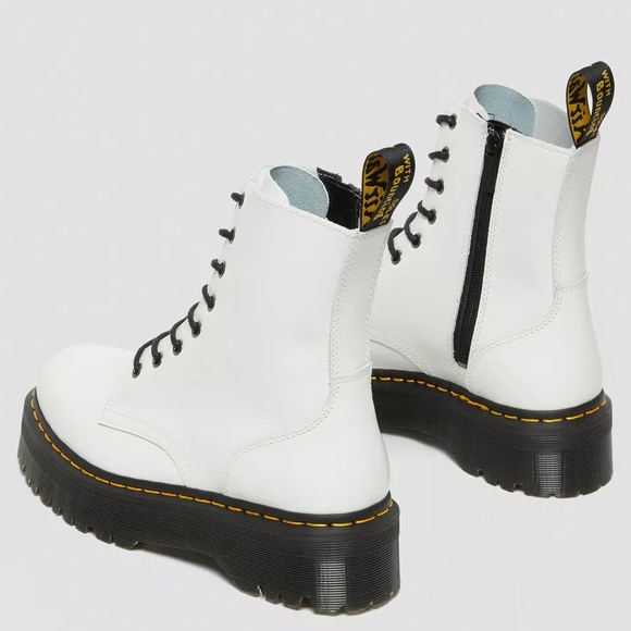 Doc Martens Jadon Platform Boots - Picture 2 of 7